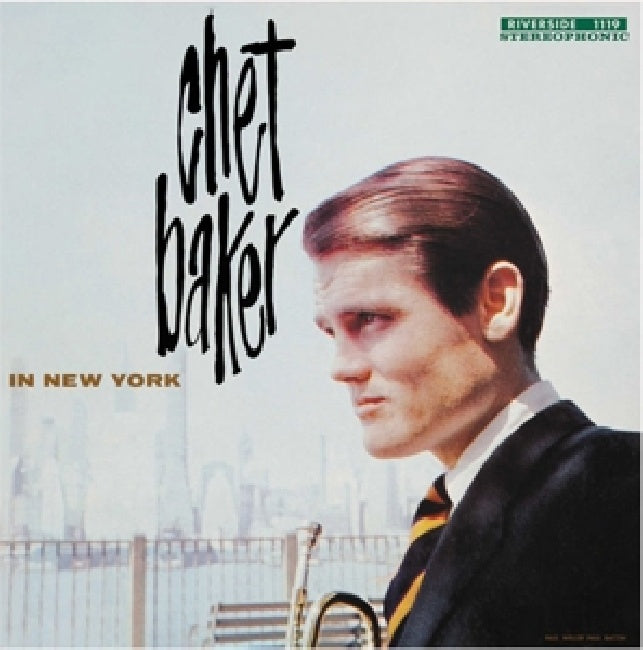 Chet Baker - In new york (LP) - Velvet Music