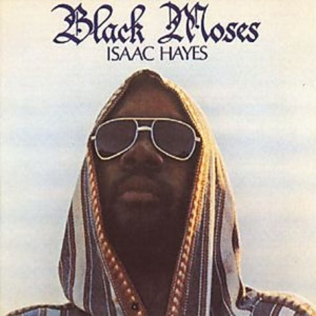 Isaac Hayes - Black moses (LP)