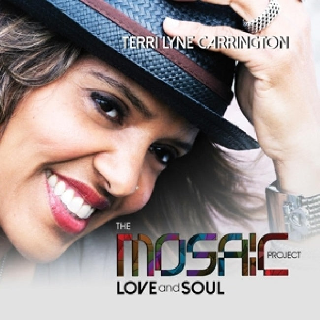 Terri Lyne Carrington - Mosaic project: love & soul (CD) - Velvet Music