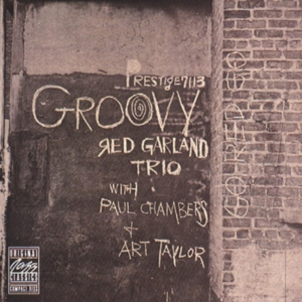 Red Garland Trio - Groovy (LP)