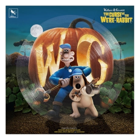 James Michae Rupert Gregson Julian Nott -williams - Wallace & gromit: the curse of the were-rabbit (LP)