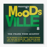 Frank Wess Quartet - Moodsville, volume 8 (LP)