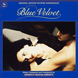 Angelo Badalamenti - Blue velvet (CD)