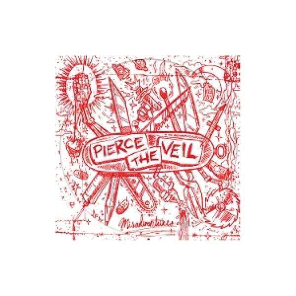Pierce The Veil - Misadventures (LP)
