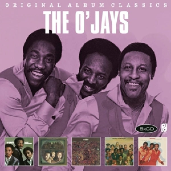 The O Jays - Original album classics (CD)