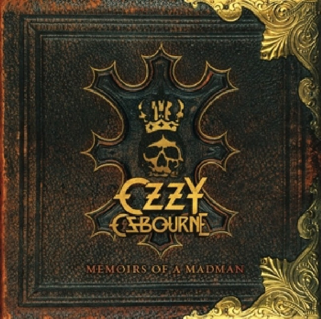 Ozzy Osbourne - Memoirs of a madman (LP)
