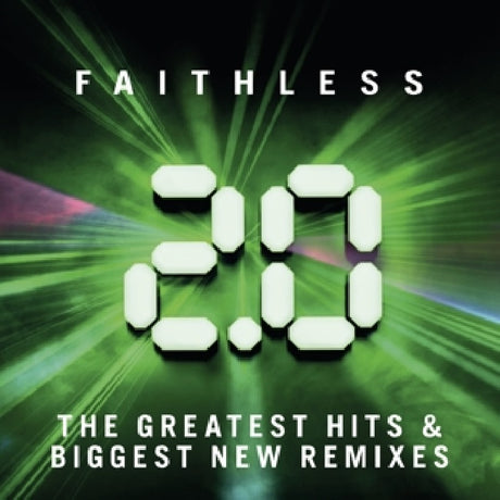 Faithless - Faithless 2.0 (LP) - Velvet Music