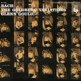 Glenn Gould - Goldberg variations, bwv 988 (1955 recording) (LP)