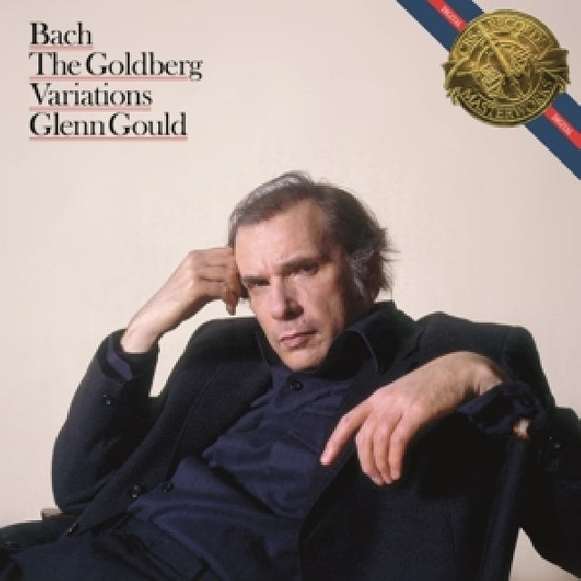 Glenn Gould - Goldberg variations, bwv 988 (1981 recording) (LP) - Velvet Music