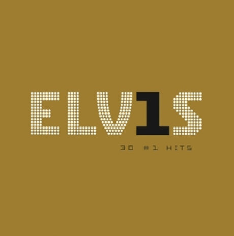 Elvis Presley - Elvis 30 #1 hits (LP) - Velvet Music