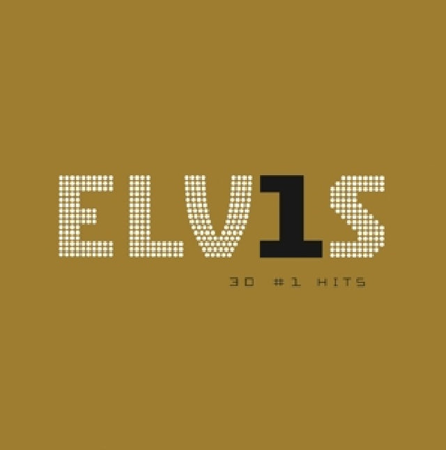 Elvis Presley - Elvis 30 #1 hits (LP) - Velvet Music