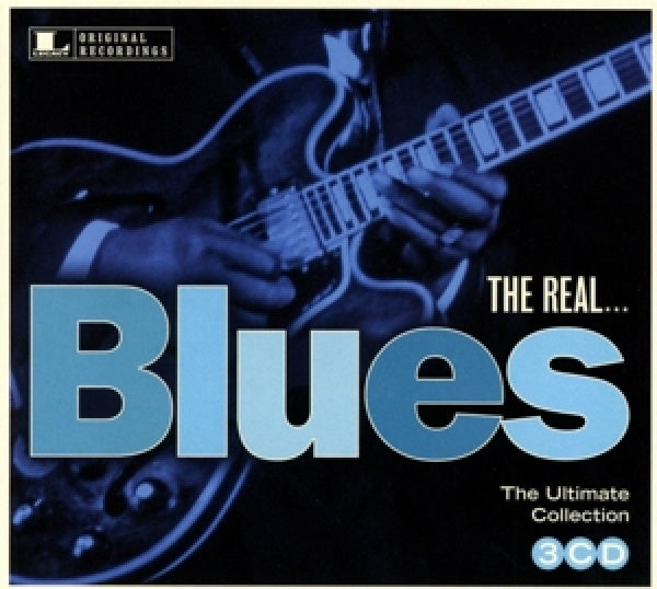Various - The real... blues collection (CD)