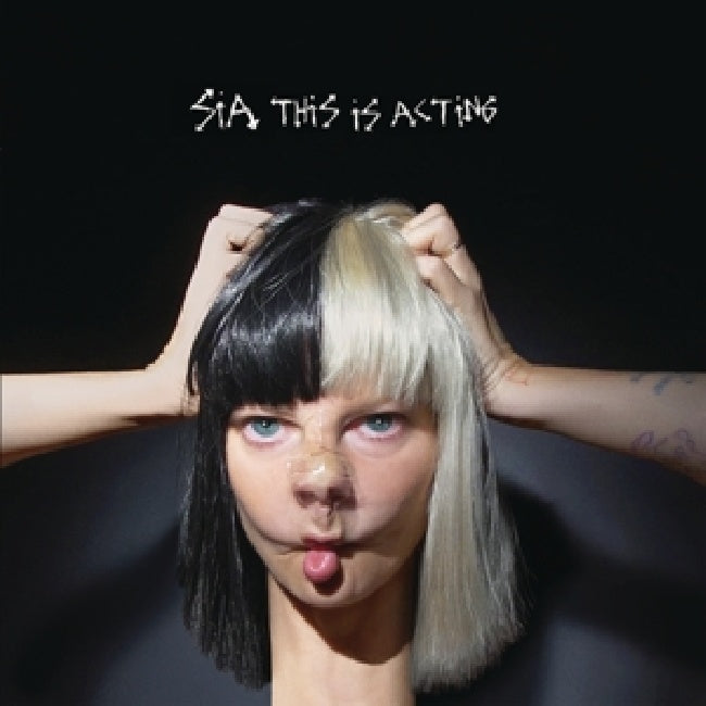 Sia - This is acting (LP) - Velvet Music