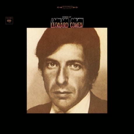 Leonard Cohen - Songs of leonard cohen (LP) - Velvet Music