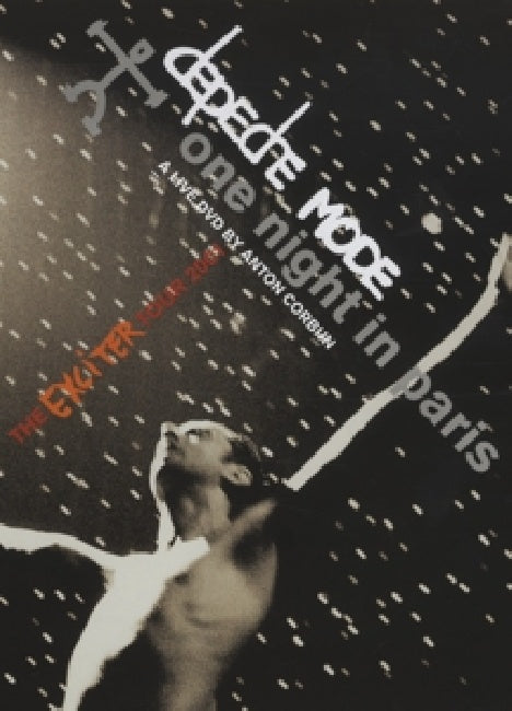 Depeche Mode - One night in paris the exciter (DVD movie) - Velvet Music