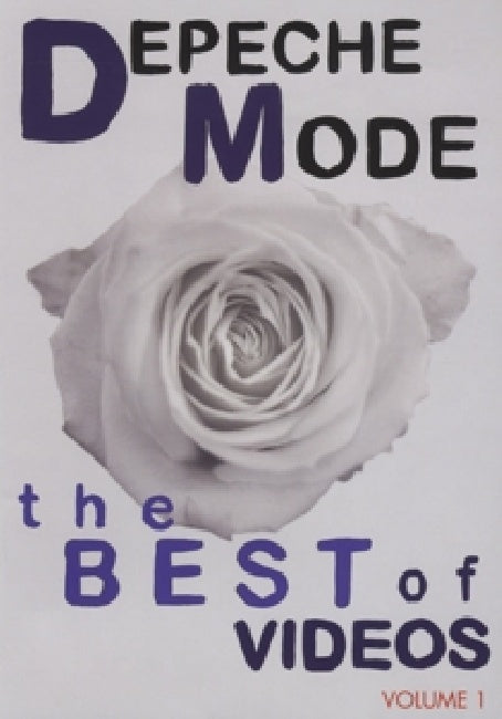 Depeche Mode - The best of depeche mode, vol. 1 (DVD movie) - Velvet Music