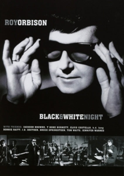Roy Orbison - Black & white night (DVD movie)