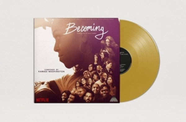 Kamasi Washington - Becoming (music from the netflix original documentary) (LP)