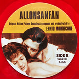 Ennio Morricone - Allonsanfan (Original Motion Picture Soundtrack) (LP)
