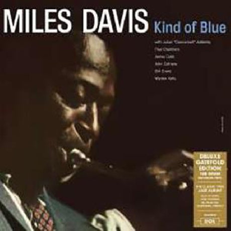Miles Davis - Kind of blue (LP) - Velvet Music