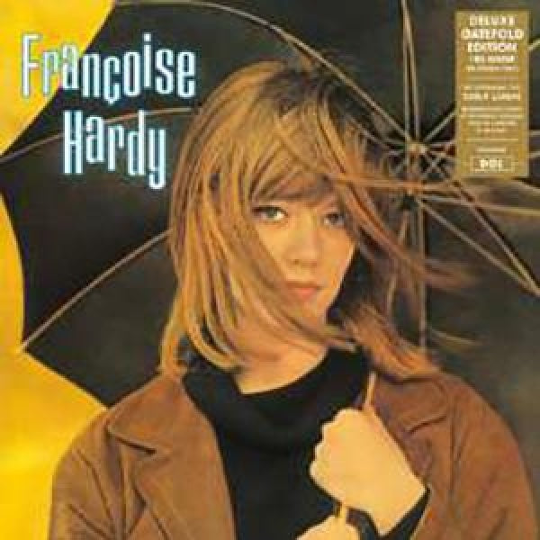Francoise Hardy - Francoise hardy (LP)