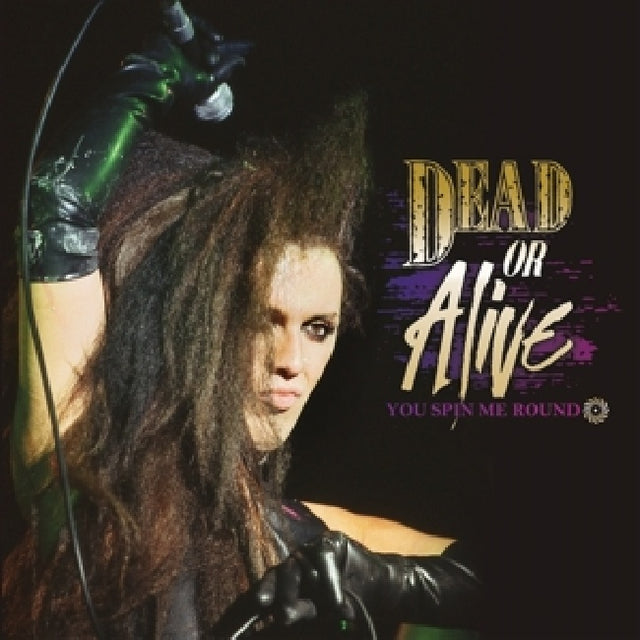 Dead Or Alive - You spin me round (CD) - Velvet Music