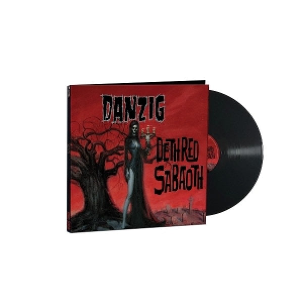 Danzig - Deth red sabaoth (black) (LP)