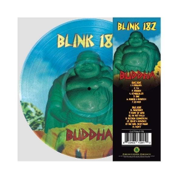 blink-182 - Buddha (pd) (LP)