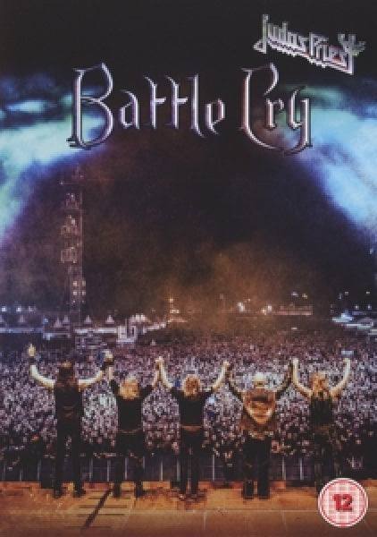 Judas Priest - Battle cry (DVD movie)