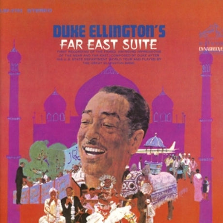 Duke Ellington - Far east suite (CD)