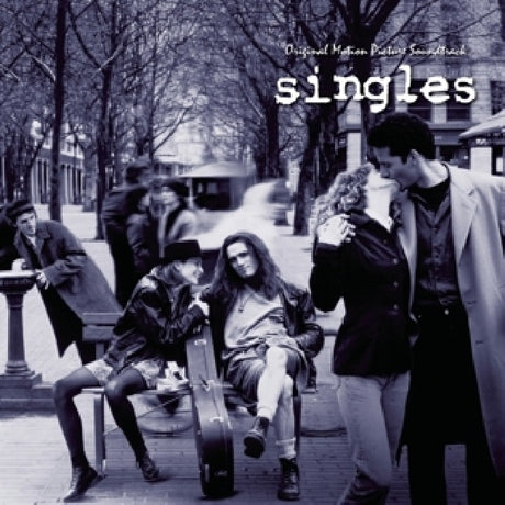 Various - Singles (deluxe version) [original motion picture soundtrack] (LP) - Velvet Music
