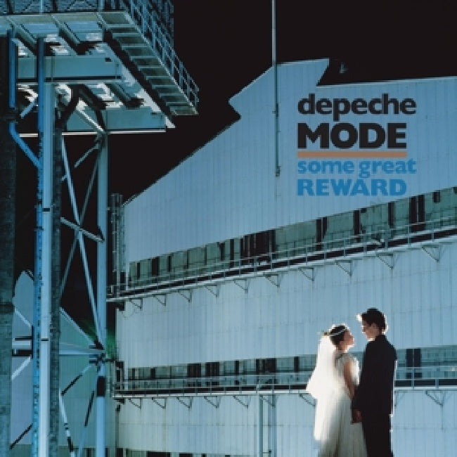 Depeche Mode - Some great reward (LP) - Velvet Music