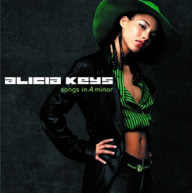 Alicia Keys - Songs in a minor (LP) - Velvet Music