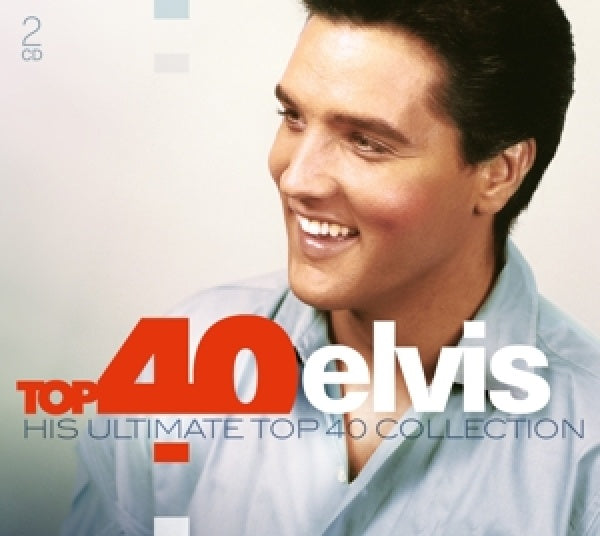 Elvis Presley - Top 40 - elvis presley (CD)