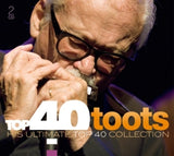 Toots Thielemans - Top 40 - toots thielemans (CD)