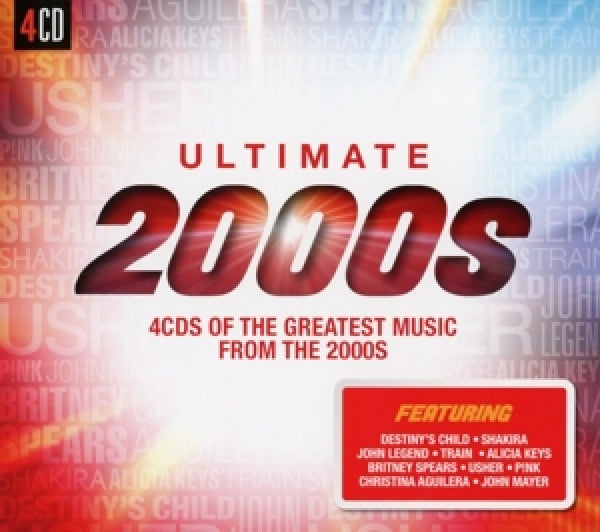 Various - Ultimate... 2000s (CD)