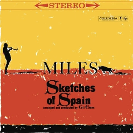 Miles Davis - Sketches of spain (LP)