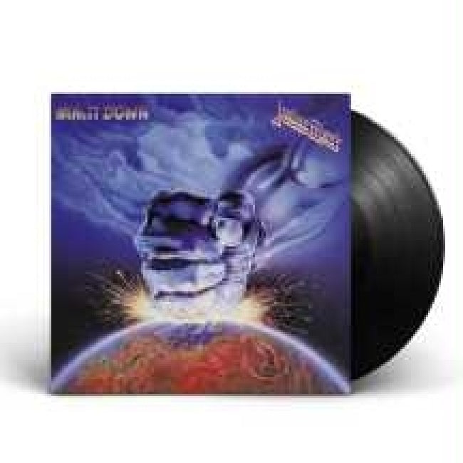 Judas Priest - Ram it down (LP)