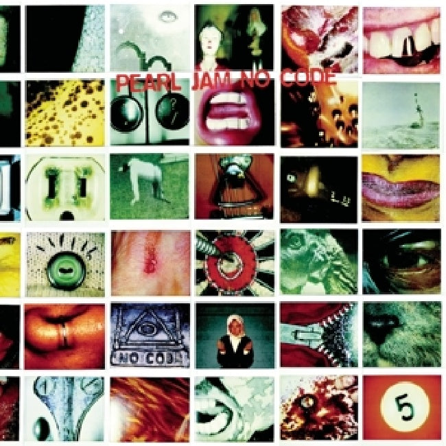 Pearl Jam - No Code (CD)