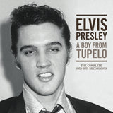 Elvis Presley - A boy from tupelo: the complete 1953-1955 recordings (CD)