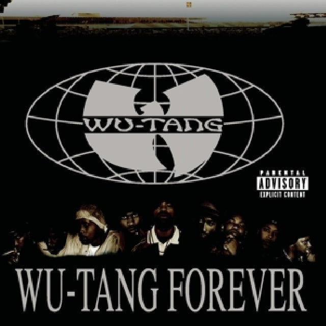 Wu-tang Clan - Wu-tang forever (LP) - Velvet Music