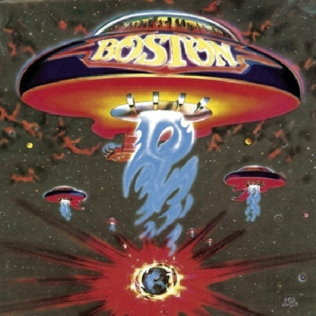 Boston - Boston (LP) - Velvet Music