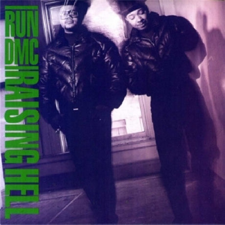 Run Dmc - Raising hell (LP) - Velvet Music