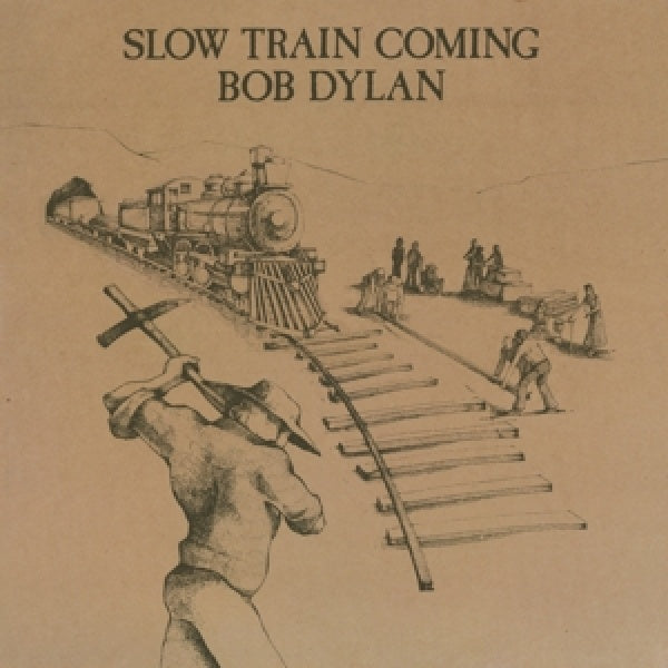 Bob Dylan - Slow train coming (LP)