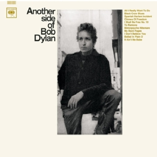 Bob Dylan - Another side of bob dylan (LP) - Velvet Music
