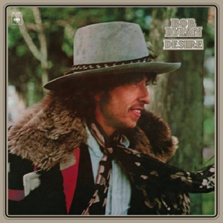 Bob Dylan - Desire (LP) - Velvet Music