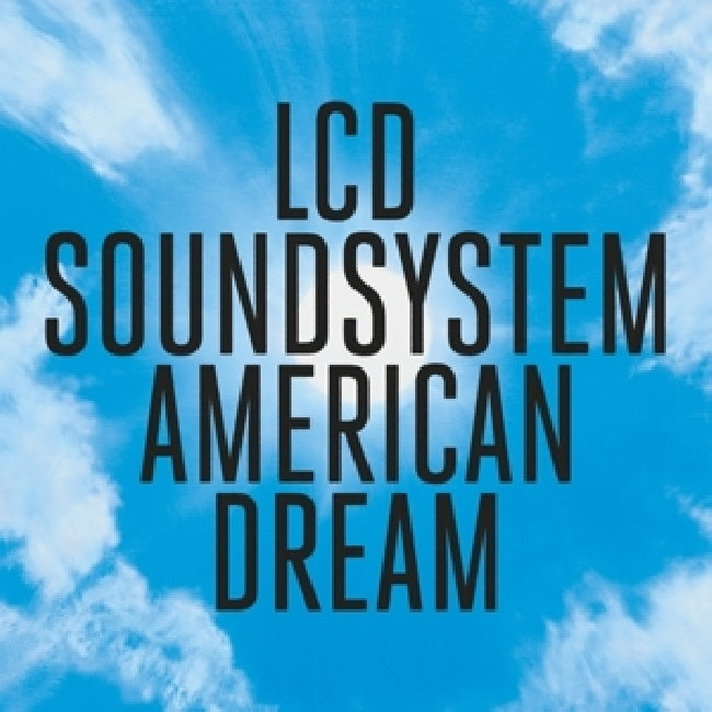 Lcd Soundsystem - American dream (LP)