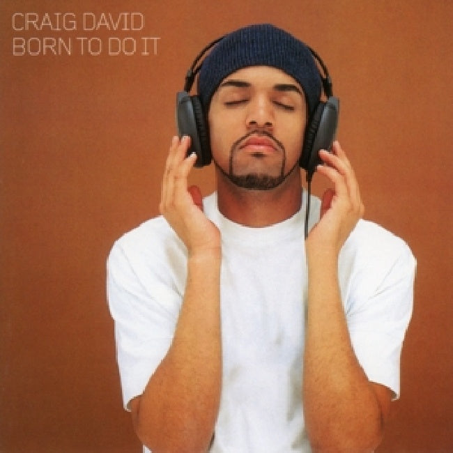Craig David - Born to do it (LP) - Velvet Music