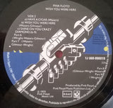 Pink Floyd - Wish You Were Here (tweedehands LP) - Velvet Music