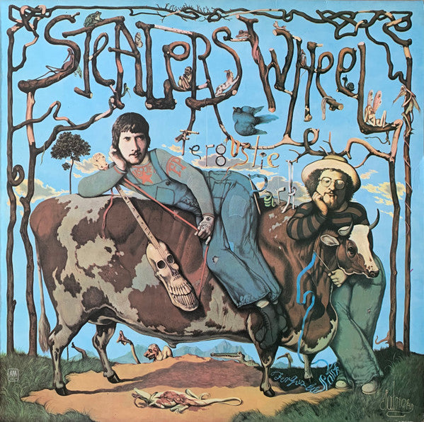 Stealers Wheel - Ferguslie Park (tweedehands LP) - Velvet Music